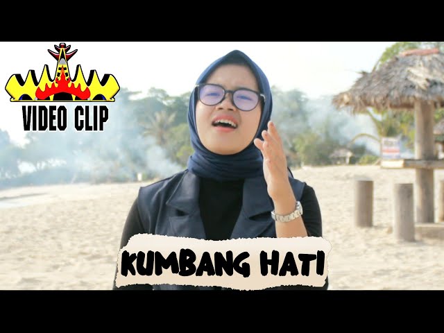 KUMBANG HATI - COVER Voc. Nelvi Arlia || Video Klip dan Lirik class=