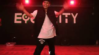 Baila el mambo - @nottyplaymusic6248 @djblassOfficial (Coreografía Roberto Oviedo) 🇲🇽