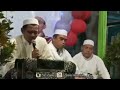 Full Maulid Diba Habib Abdullah Bin Ali Al Athos Di Rawa Gula
