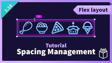 Flex Layout Tutorial | Flex layout spacing management
