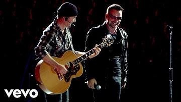 U2 - Stuck In A Moment You Can