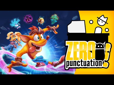 Crash Bandicoot 4: It's About Time (Zero Punctuation)