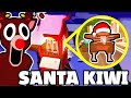 CHRISTMAS KIWI IS HERE YOU MUST WORSHIP HIM
