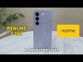 How to Adjust Icons Size Realme C100