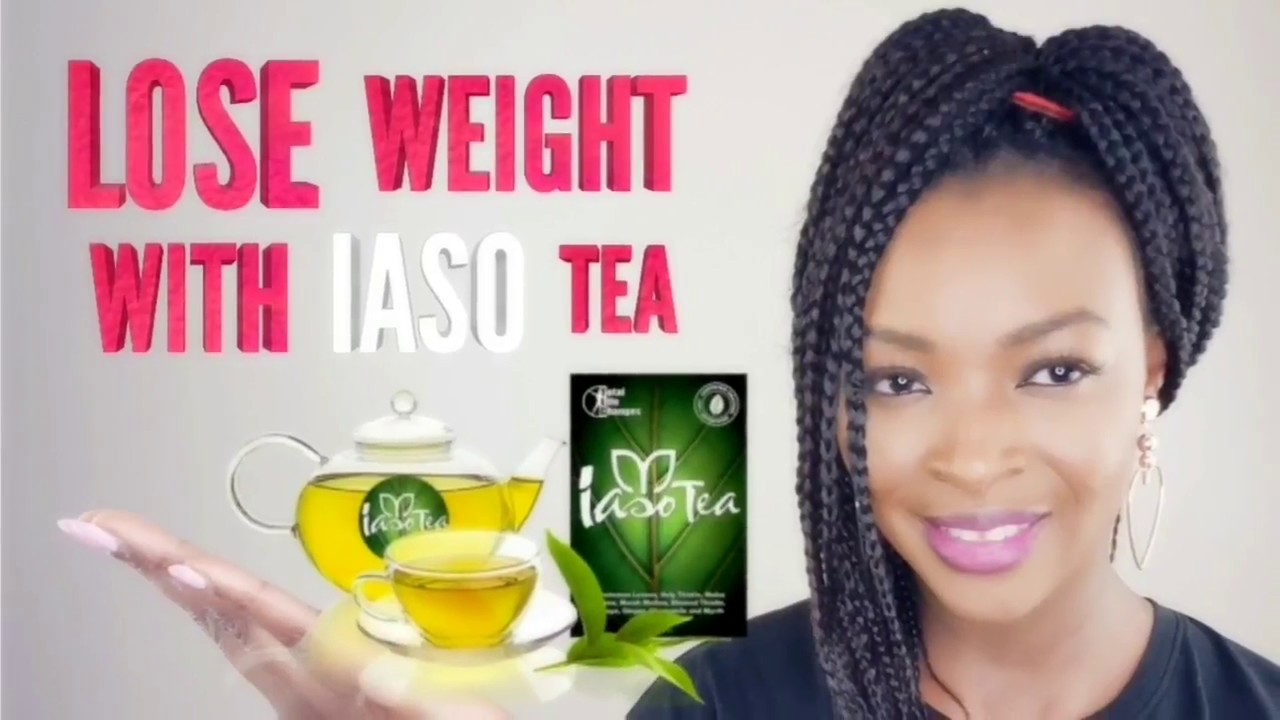 How Does Iaso Tea Help You Lose Weight