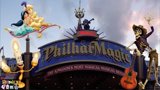 Mickeys Philharmagic - Walt Disney World 2023