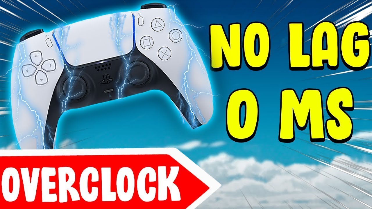 How To Overclock Your Controller On PC!🎮 Overclocked Controller Tutorial! YouTube