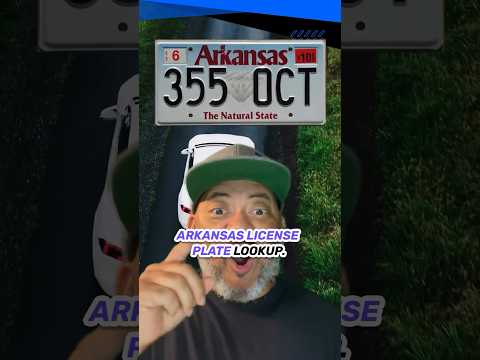 Dealer Number Lookup Arkansas