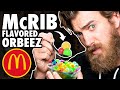 Orbeez Food Taste Test