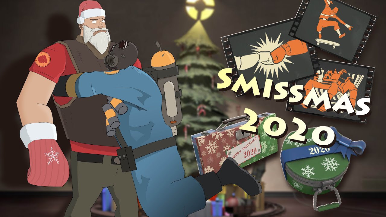 Tf2 Christmas Update 2022 Tf2 | A Smissmas Miracle: A Big(Ish) Tf2 Update In 2020 - Youtube
