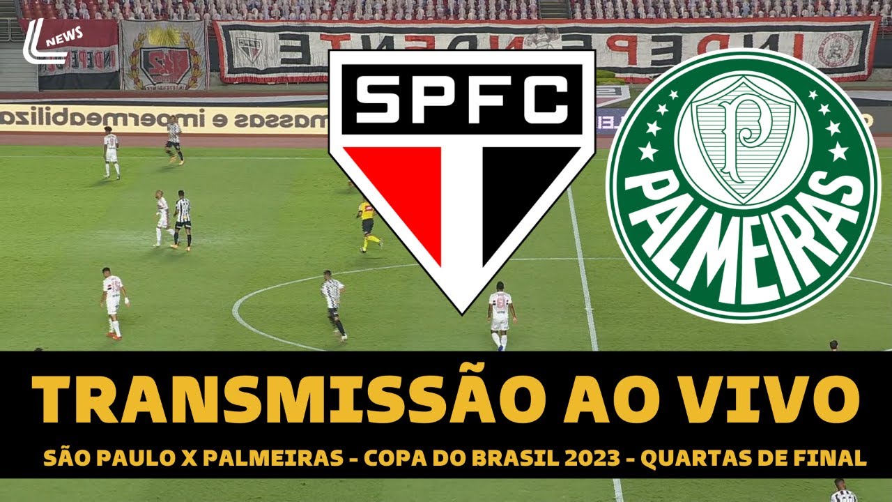 Campeonato Paulista 2022: São Paulo x Palmeiras - Final [PES21] 