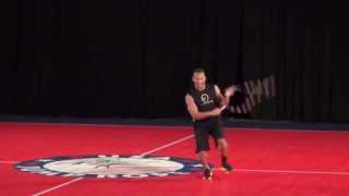 Single Rope Freestyle- Nick Woodard