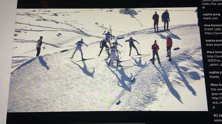 Scott Schulz placing 11th at US Nationals