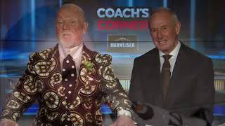 Coach’s Corner: Cherry sounds off on NHL’s dangerous benches 09-05-2019