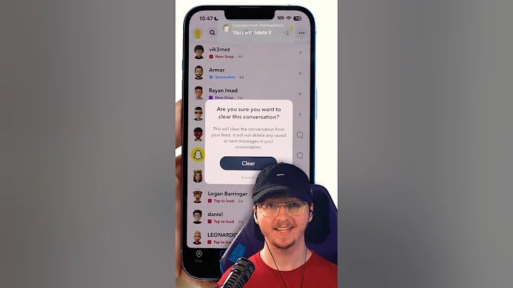 How to Stop Snapchats AI From Spying on You 🤯