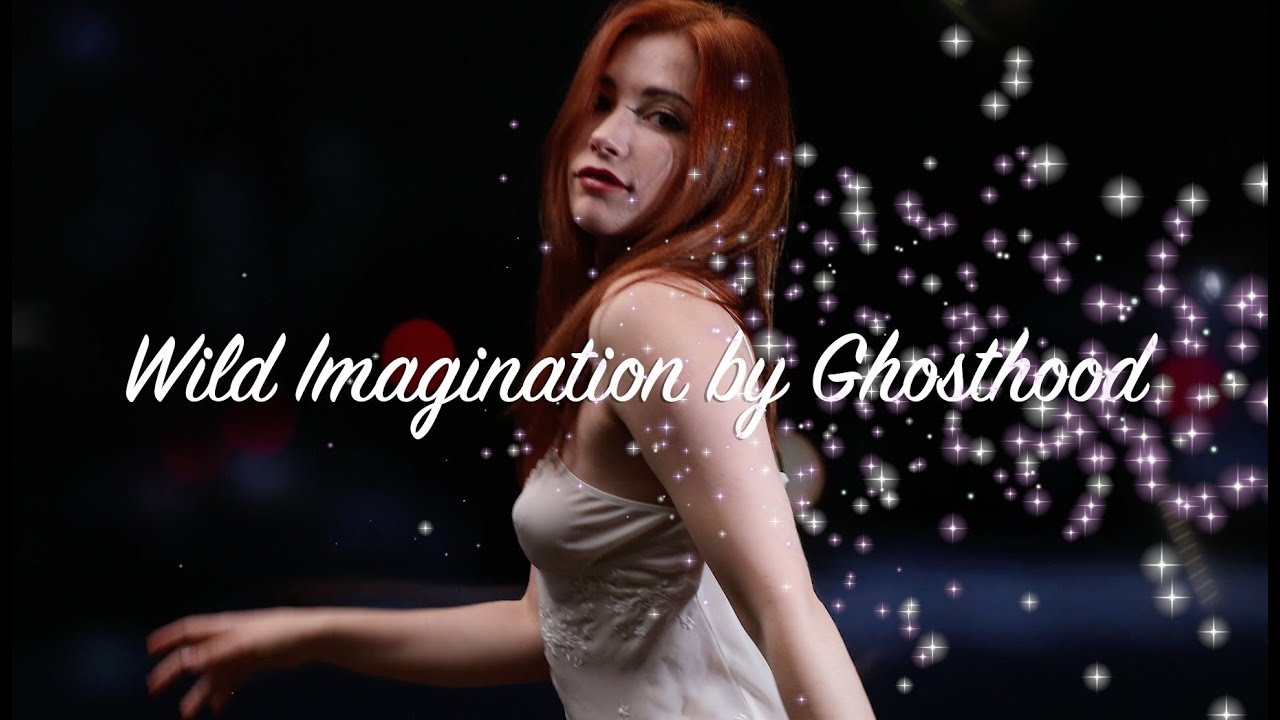 Wild Imagination Indie POP Music Video - Ghosthood [ 4K Music Video ]