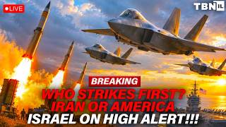 BREAKING: Iran FIRST STRIKE Fear; Hormuz BATTLE; $200M To Hezbollah; Yemen Ignites | TBN Israel