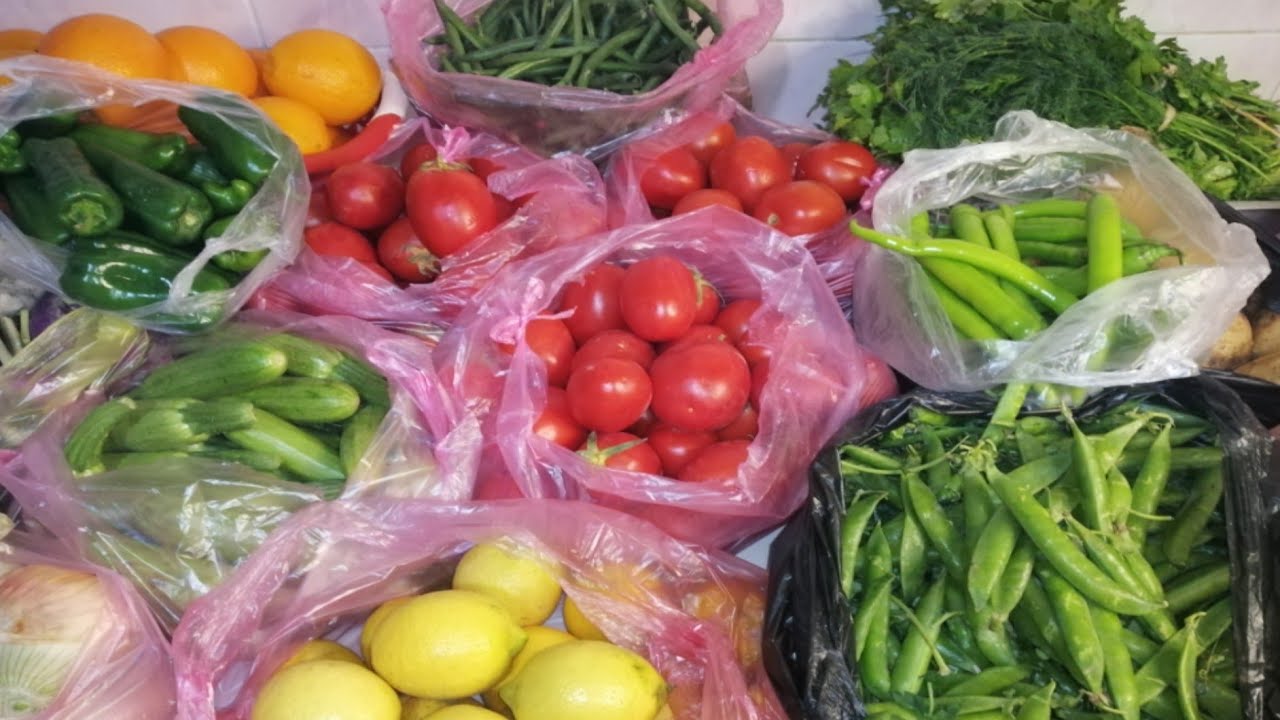 ارتفاع جنوني لأسعار الفراخ والبانيه قبل شهر رمضان‼️اسعار الطماطم مرتفعة‼️اسعار الخضار والسمك‼️