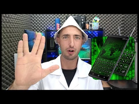 🖖Como proteger seu celular contra invasões hacker