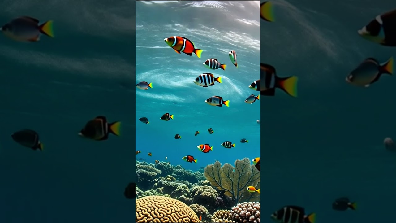 Jazz & Biển Xanh 4K 