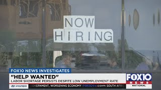 City of Mobile holds job fair to fill empty positions