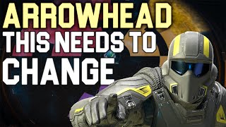 This Needs to Be Fixed in Helldivers 2 NOW Wealth