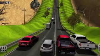 Car Traffic Racer Game Game video for kidsPickleGame video for kids