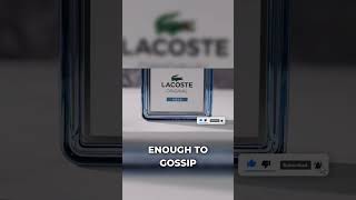 Lacoste vs Niche Fragrances: The Real Take #fragrance #cologne #comparison