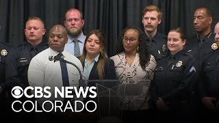 Some Denver police officers honored for response to mental health crisis calls