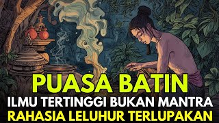 Puasa Batin Ilmu Tertinggi Bukan Mantra Rahasia Leluhur Terlupakan