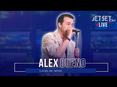 ALEX BUENO (EN VIVO) - JET SET CLUB (11-02-2008)