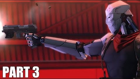 Binary Domain Full Gameplay Walkthrough No Commentary Part 3