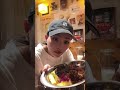 大嶋君のカレー屋キョウタンへリア友と！　#モンスト #下北沢