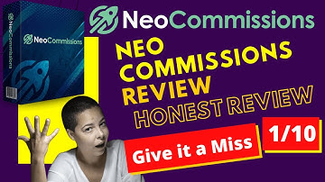Neo Commissions Review - ⛔️ The ONLY Honest Neo Commissions Review ⛔️1/10