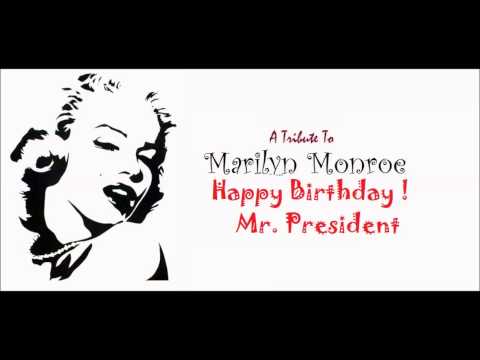 Marilyn Monroe Happy Birthday Meme