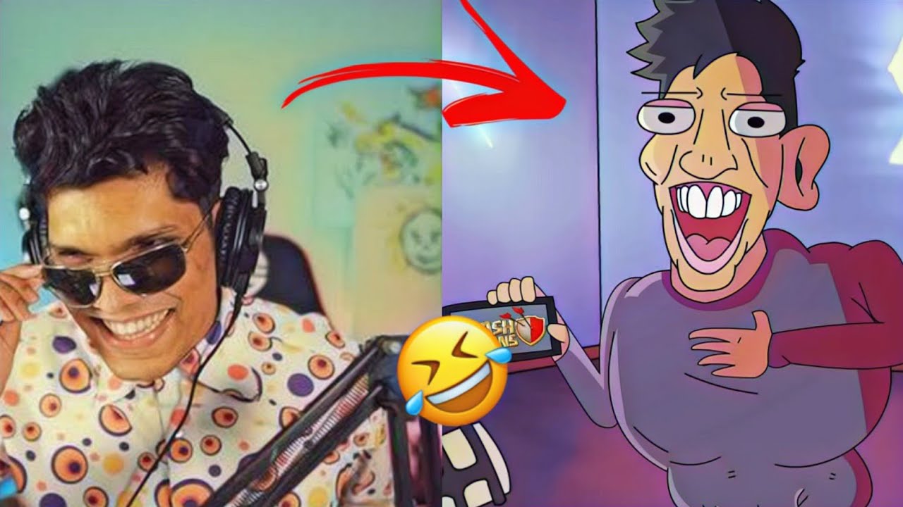NOT YOUR TYPE Funniest Animation🤣 | Indian exams funniest animation🤣 ...