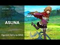 Sword Art Online: Progressive – Deep Night - Asuna - Figurizm Alpha by SEGA - Figure Unboxing