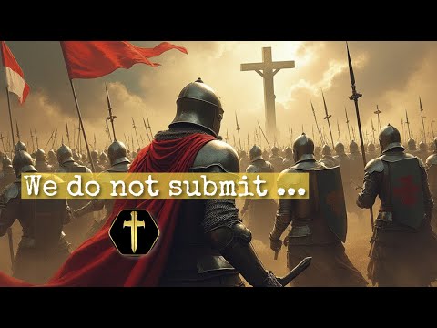 We do not submit - monologue
