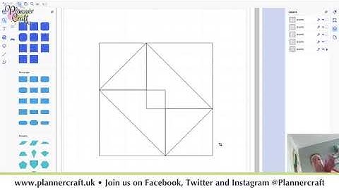 Creating an envelope from scratch in Canvas Workspace (Desktop Edition)