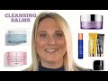 Cleansing Balms/Which are my favorites/Sisley, Chantecaille, Clinique, Retrouve, Augustinus Bader