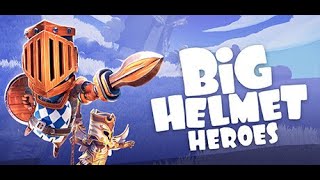 Big Helmet Heroes | Demo gameplay | The closest we'll get to Castle Crashers 2?