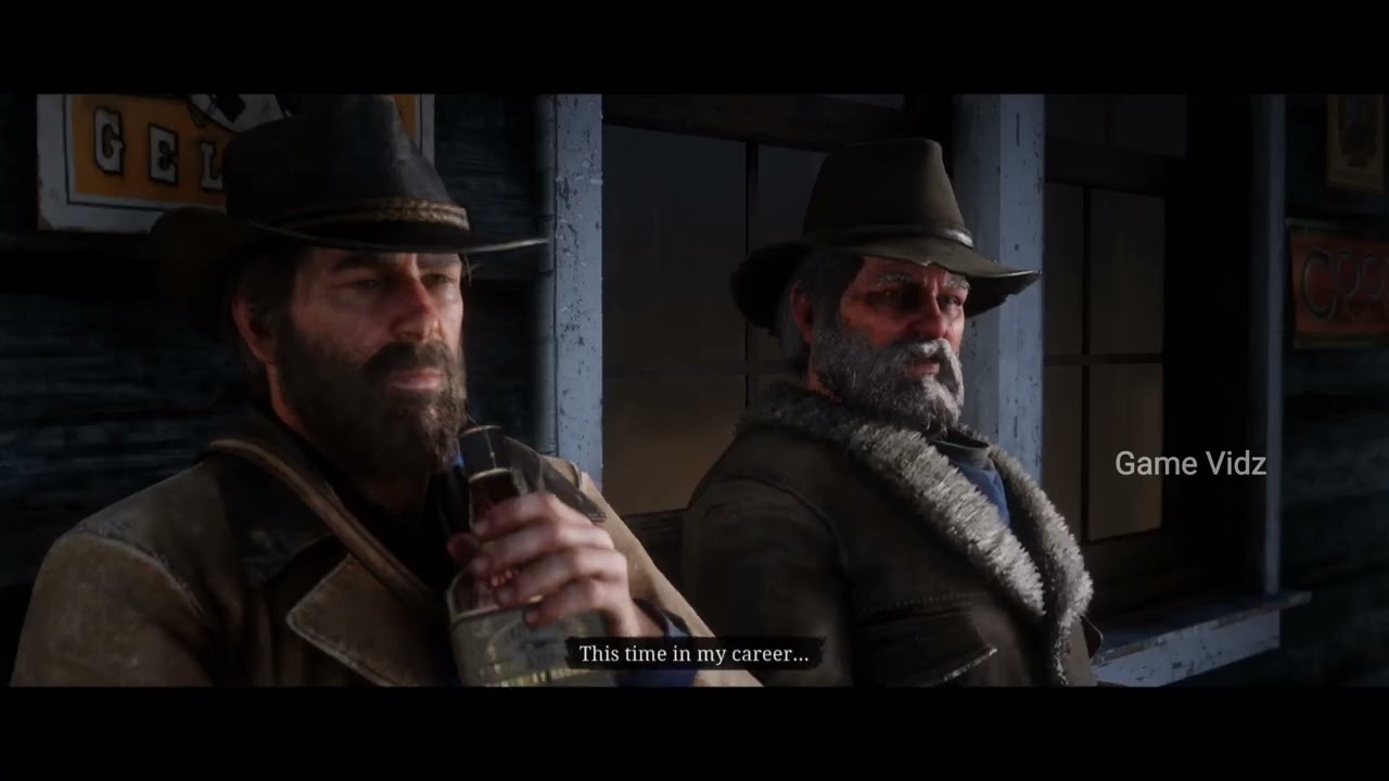 "Red dead Redemption 2" |Part 4 |Gameplay | Walkthrough