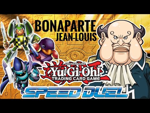 yugioh bonaparte deck Yu-Gi-Oh! Pegasus Starter (2003) Complete Set Neo Jean-Louis Bonaparte - YGOPRODeck