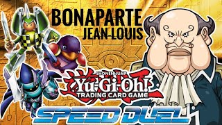 Bonaparte Speed Duel Yugioh GX Anime Deck (Toy Deck) - Ep.147