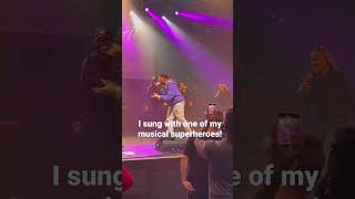 I SUNG WITH TYE AGAIN! Always honored!  Its all about JESUS THOUGH! #iamkelontaegavin #tyetribbett