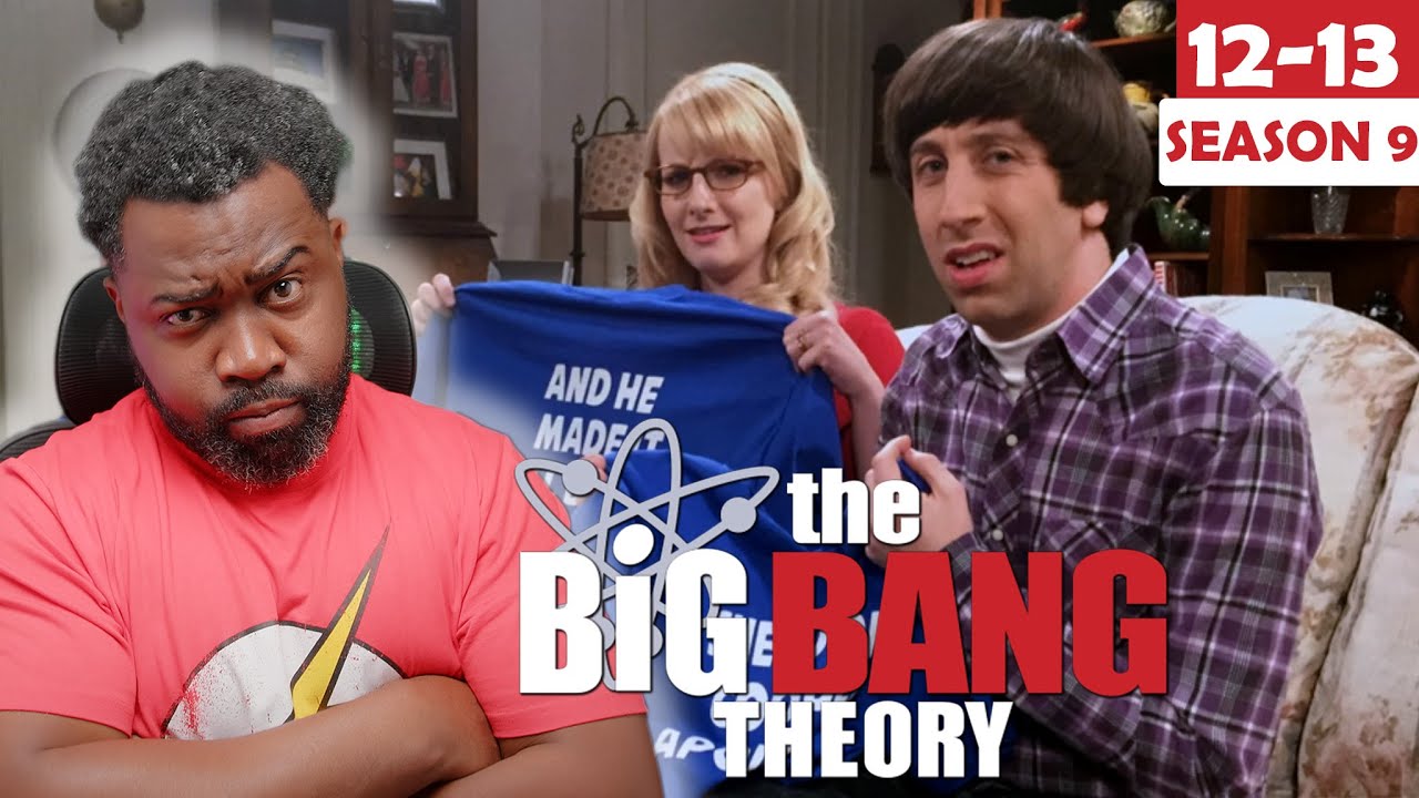 A Sheldon Free Weekend The Big Bang Theory | Season 9 | Episodes 12-13 ...