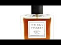 Raw first impression of Francesca Bianchi's Sticky Fingers