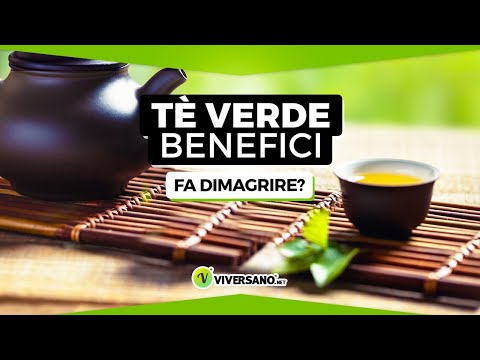 Video: 10 Incredibili Benefici Per La Salute Del Tè Verde Tulsi