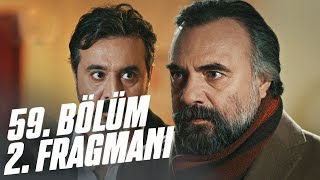 Ben Bu Cihana Sığmazam 59. Bölüm 2. Fragmanı | ''Kardeşimin intikamı için geldim Cezayir"