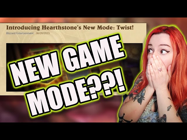 New Hearthstone Twist game mode: How it works, beta, decks, and